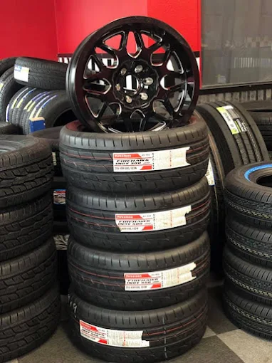 Tire Express & Road Service New & Used Tires