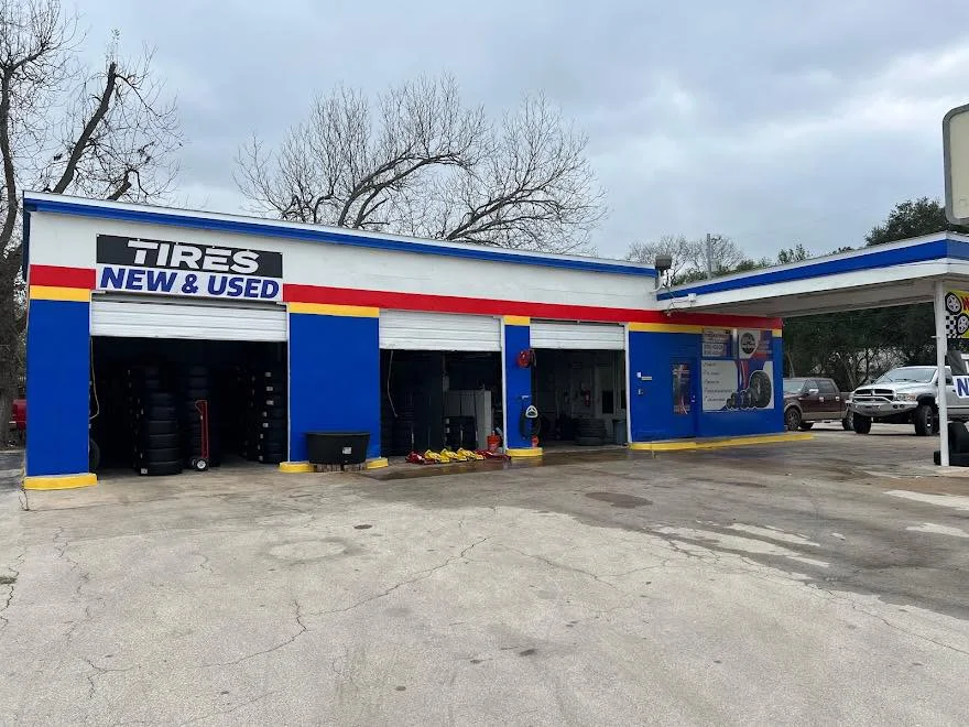 Tire Express & Road Service 