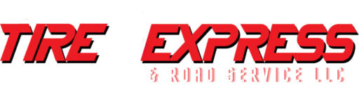 tire express & road service logo